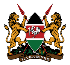 Government of Kenya shield