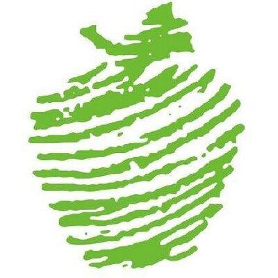 Higher Achievement Program logo of green apple