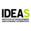 Institute of Development and Economic Alternatives (IDEAS)