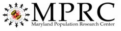 Maryland Population Research Center