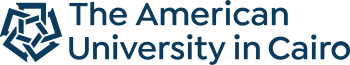 The American University in Cairo Logo