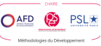 Chaire Méthodologies du Développement