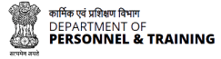Department of Personnel and Training