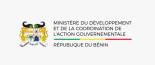 Ministère du Développement et de la Coordination de l'action gouvernementale (Bénin)