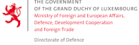 Luxembourg Ministry of Foreign and European Affairs, Defence, Development Cooperation and Foreign Trade