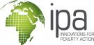 Innovations for Poverty Action (IPA)