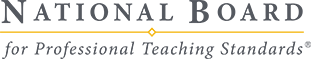 National Board for Professional Teaching Standards