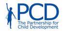 Partnership for Child Development (PCD)