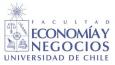 Economics Department, University of Chile