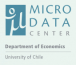 University of Chile Microdatos