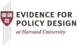 Evidence for Policy Design (EPoD)