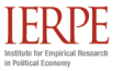 Institute of Empirical Research in Political Economy (IERPE)