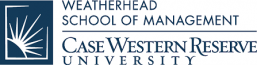 The Weatherhead School of Management