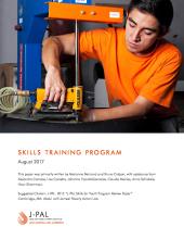 Skills Training Programs