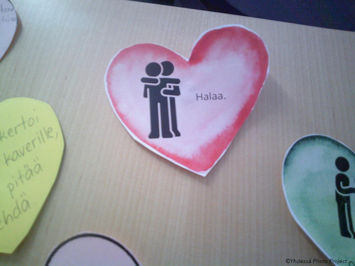 Yhdessä Photo Project