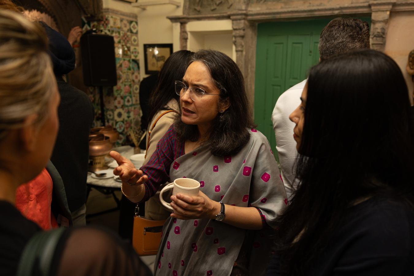 J-PAL at Goals House