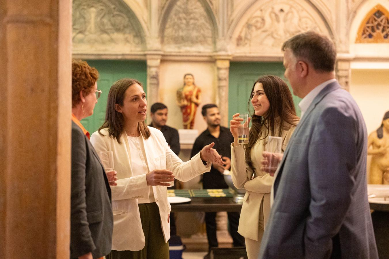 J-PAL at Goals House