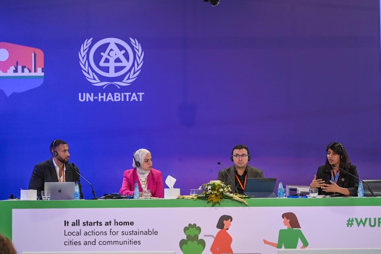 Collaborative Urban Futures EIL event