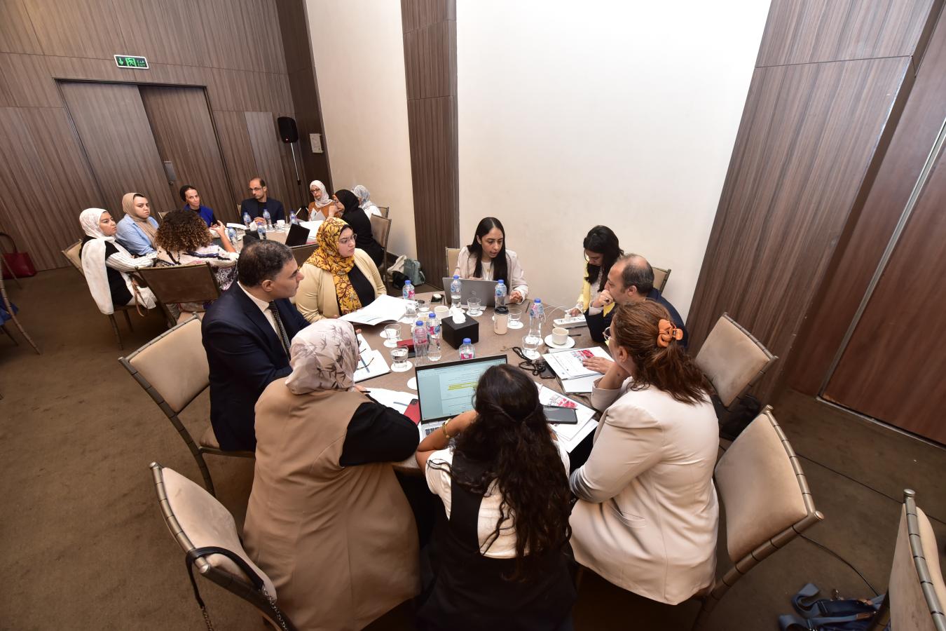 Industrial Policy and Market Access EIL event