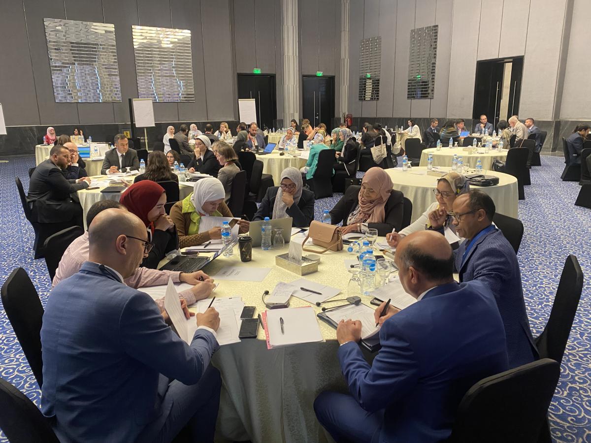 Rethinking Labor Market Policies in low and middle-income countries EIL event