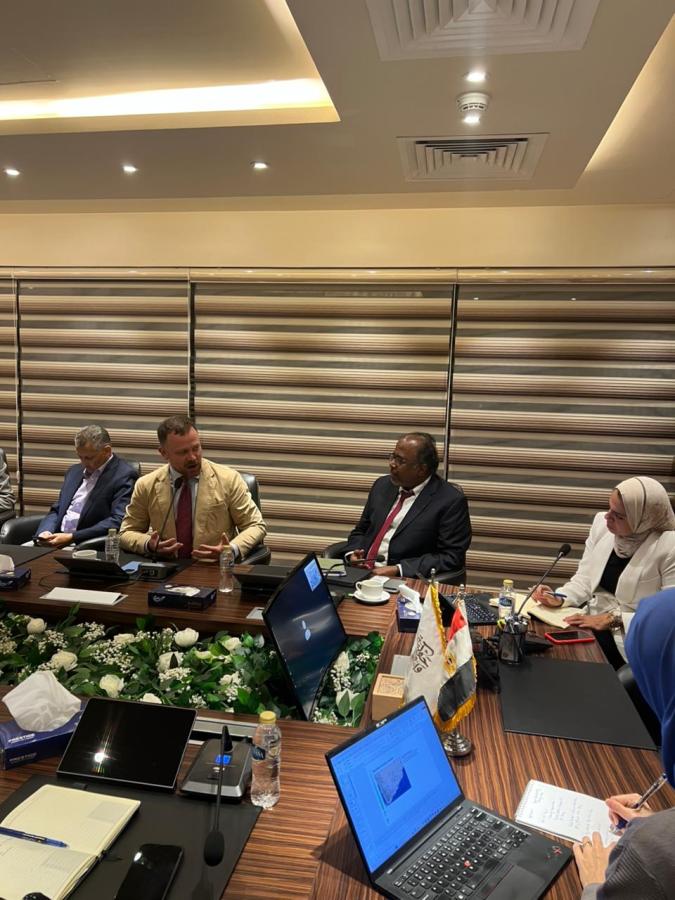 Evidence to Policy Dialogue: Advancing Climate-Resilient Agriculture in Egypt   EIL event