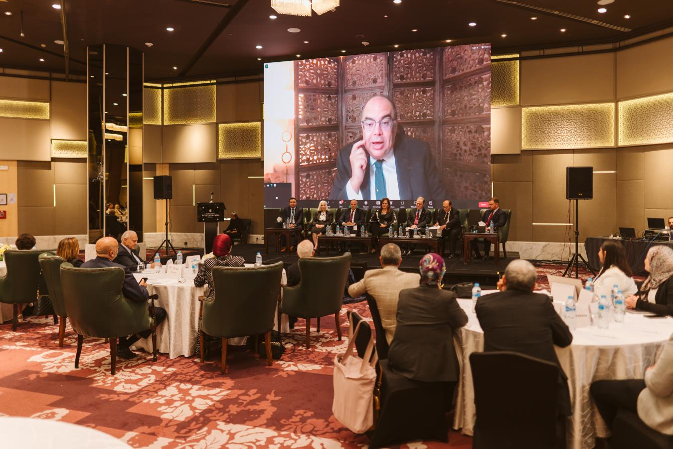 Partnership Development for Climate Adaptation in Arab States (PDCA) EIL event