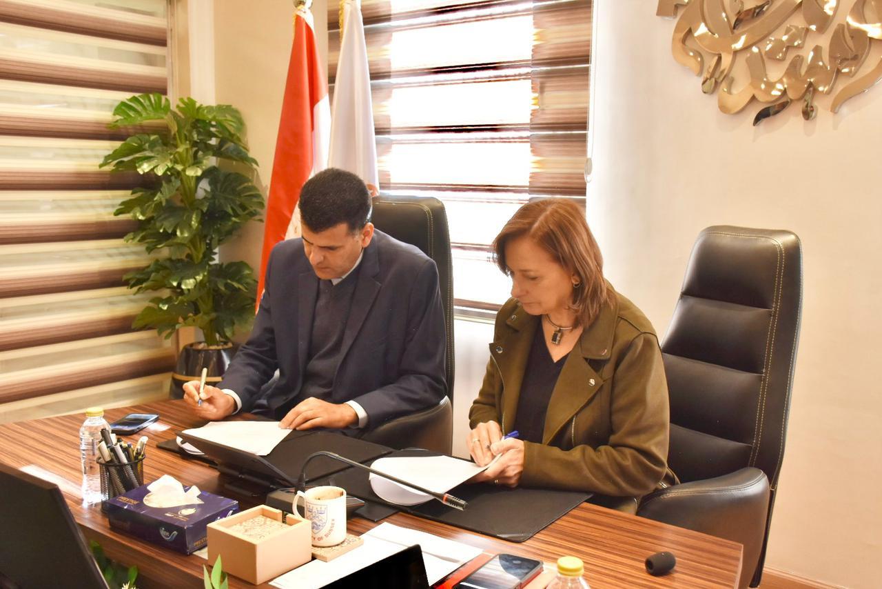 Evaluating Agricultural Resilience in Upper Egypt EIL event