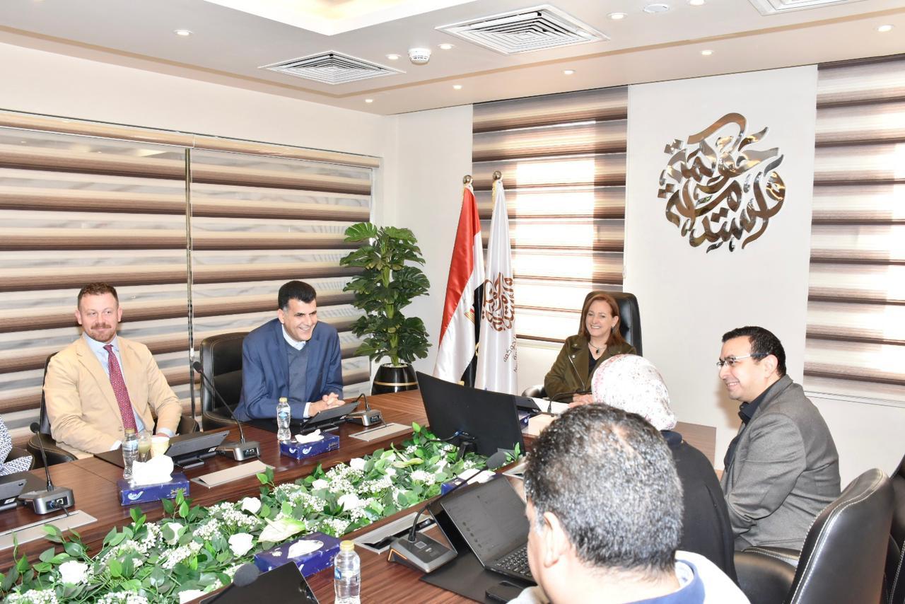 Evaluating Agricultural Resilience in Upper Egypt EIL event