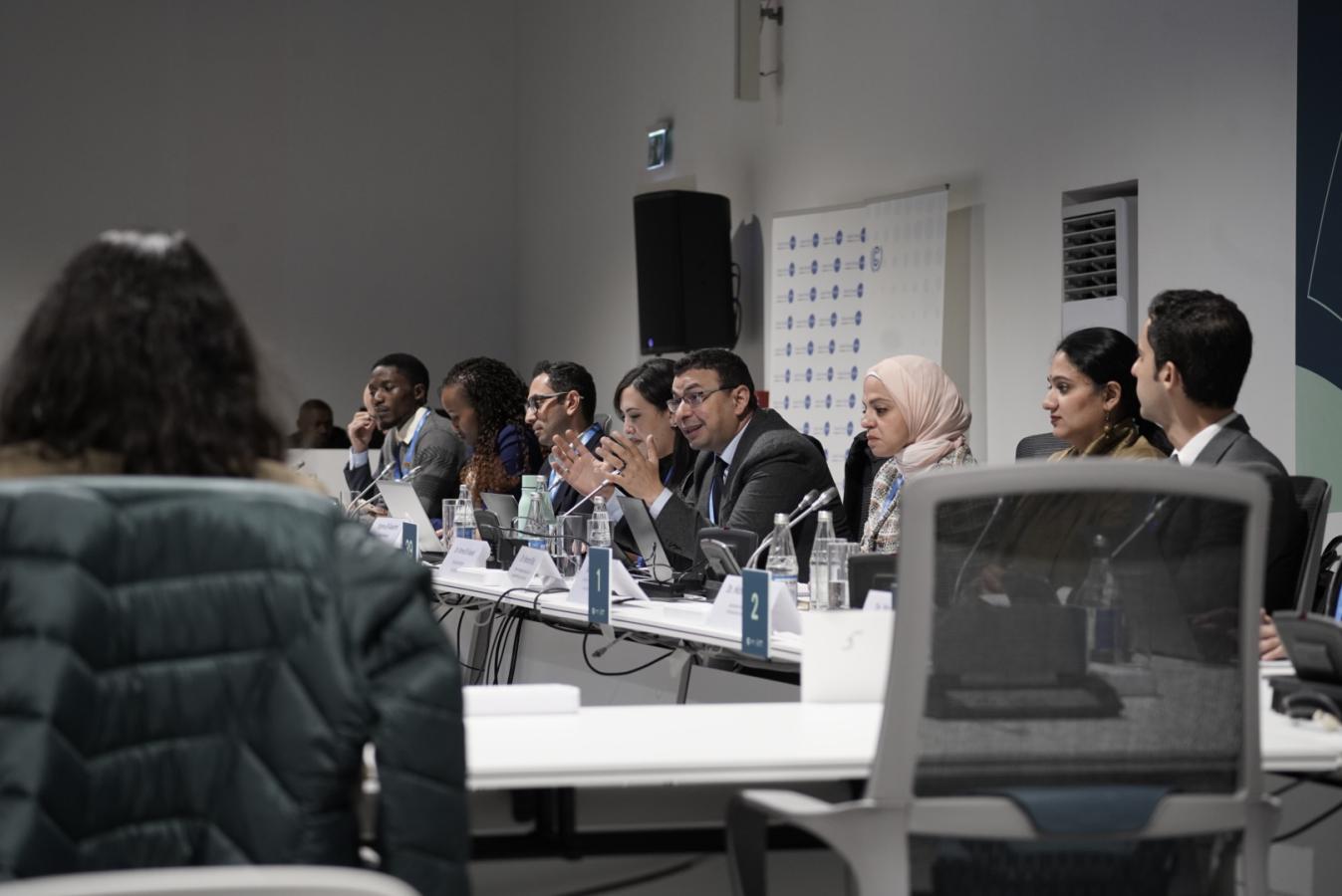 Climate Action Through Evidence-Based Partnerships – COP29