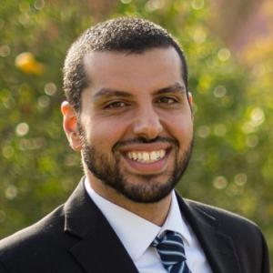 Headshot of Adam Osman