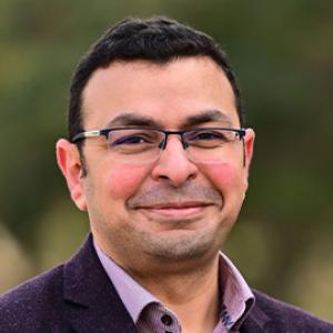 Headshot of Ahmed Elsayed