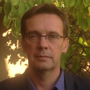 Headshot of Bruno Crepon