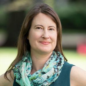 Headshot of Laura Feeney