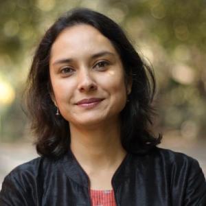 Headshot of Shobhini Mukerji