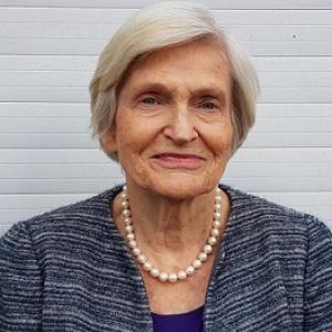Headshot of Sally Grantham-McGregor