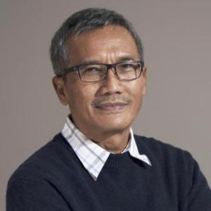 Headshot of Sudarno Sumarto