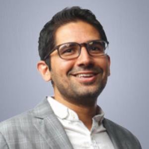 Headshot of Achyuta Adhvaryu