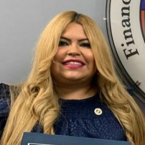 Headshot of Damarys Varela Vélez