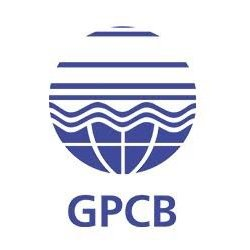 Indian Gujarat Pollution Control Board logo