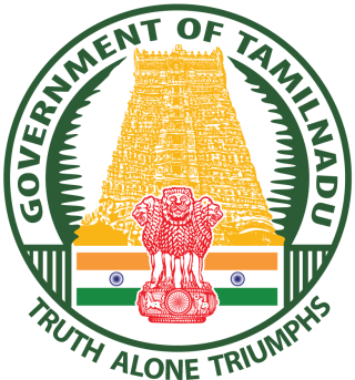 Government of Tamil Nadu Logo