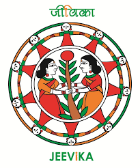 JEEViKA, Government of Bihar logo
