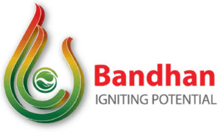 Bandhan-Konnagar logo