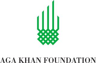 Aga Khan Foundation logo