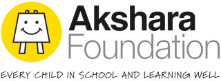 Akshara Foundation Logo