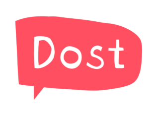 Dost Education logo