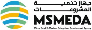 MSMEDA logo for Egypt Impact Lab