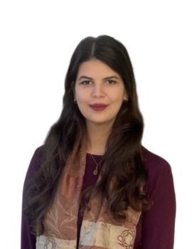 Bouthayna El Amine headshot