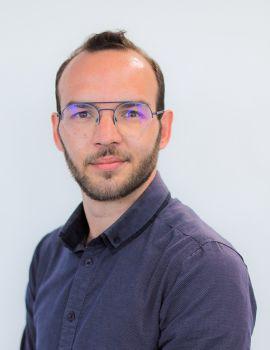 Emmanuel Trouche headshot