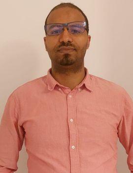 Fissha Asmare Marye headshot