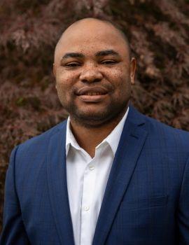 Karim Nchare headshot